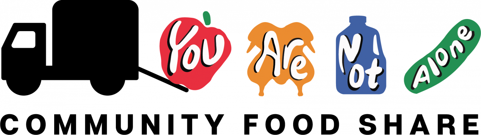 YANA (You Are Not Alone) Community Food Share